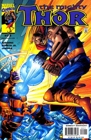 THOR (1998) #22