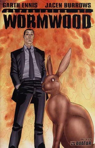 CHRONICLES OF WORMWOOD (2007) #2