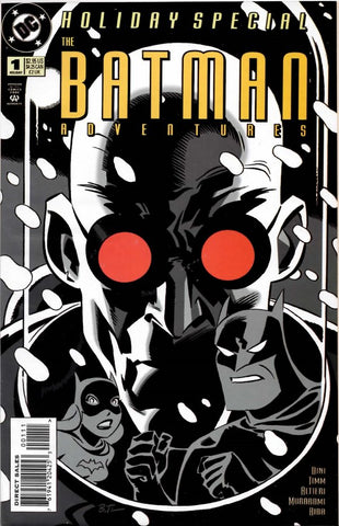 BATMAN ADVENTURES: HOLIDAY SPECIAL (1995) #1