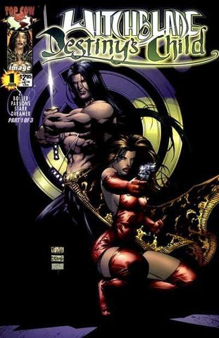 WITCHBLADE: DESTINY'S CHILD (2000) #1