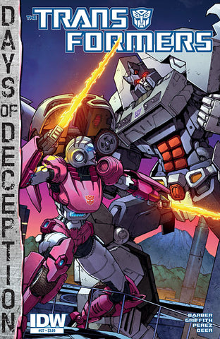 TRANSFORMERS (2014) #37