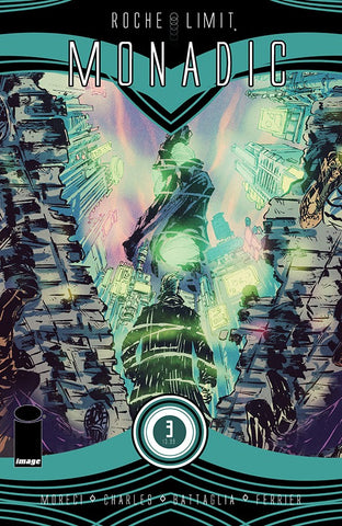 ROCHE LIMIT: MONADIC (2016) #3