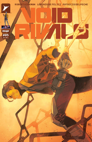 VOID RIVALS (2023) #5 RUAN VARIANT