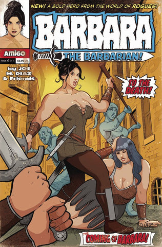 BARBARA THE BARBARIAN (2020) #1