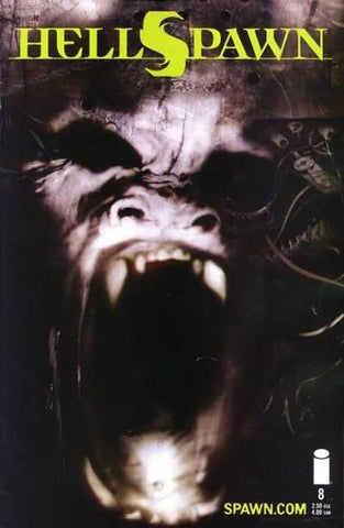 HELL SPAWN (1999) #8