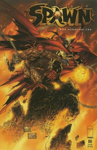 SPAWN (1992) #86