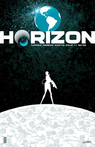 HORIZON (2016) #1