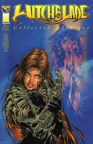 WITCHBLADE COLLECTED EDITIONS (1996) #5