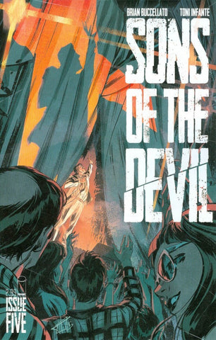 SONS OF THE DEVIL (2015) #5