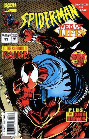 SPIDER-MAN (1994) #54