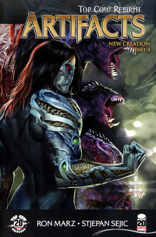 ARTIFACTS (2010) #17