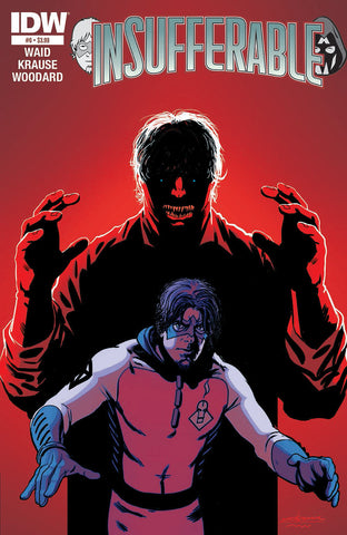 INSUFFERABLE (2015) #6