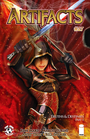 ARTIFACTS (2010) #27