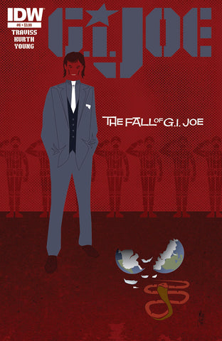 G.I. JOE (2014) #6