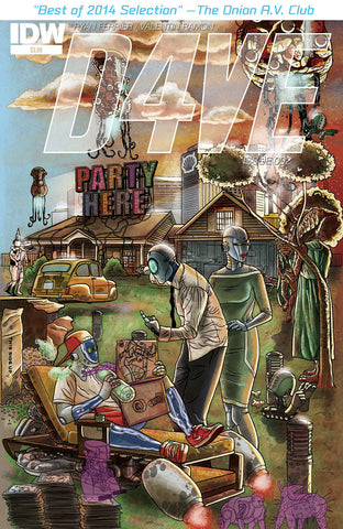 D4VE (2015) #2