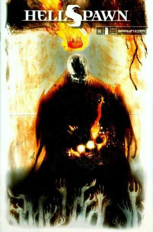 HELL SPAWN (1999) #14