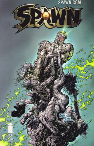 SPAWN (1992) #93