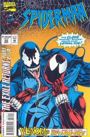 SPIDER-MAN (1994) #52