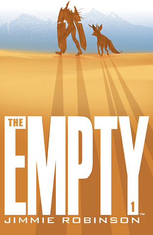 THE EMPTY (2015) #1