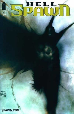 HELL SPAWN (1999) #3