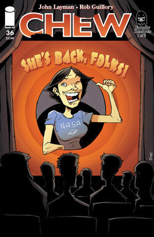 CHEW (2009) #36