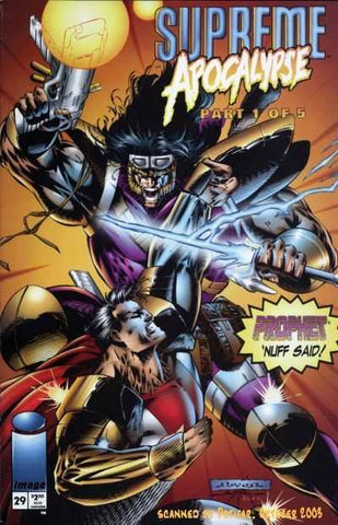 SUPREME (1992) #29
