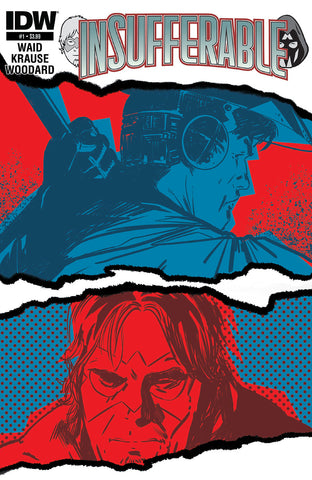 INSUFFERABLE (2015) #1