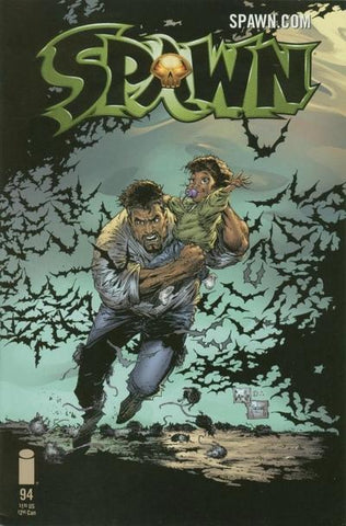 SPAWN (1992) #94