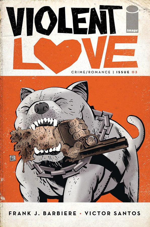 VIOLENT LOVE (2016) #3