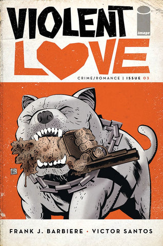 VIOLENT LOVE (2016) #3