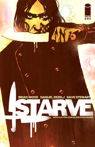 STARVE (2015) #1