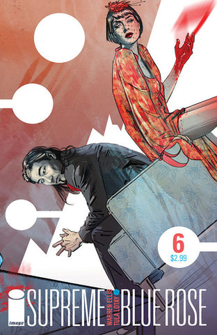SUPREME: BLUE ROSE (2014) #6