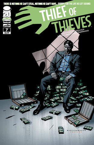 THIEF OF THIEVES (2012) #7