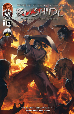 BUSHIDO (2013) #1