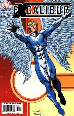 EXCALIBUR (2004) #11