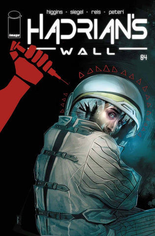 HADRIAN'S WALL (2016) #1