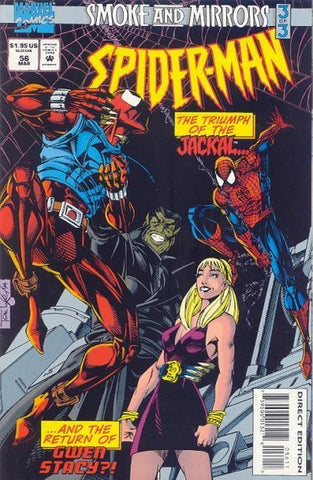 SPIDER-MAN (1994) #56