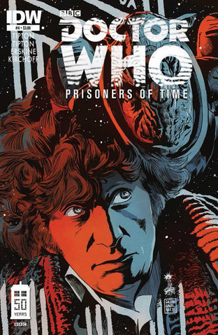 DOCTOR WHO: PRISONERS OF TIME (2013) #4