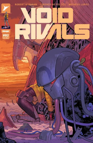 VOID RIVALS (2023) #2