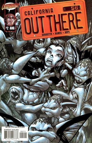 OUT THERE (2001) #2