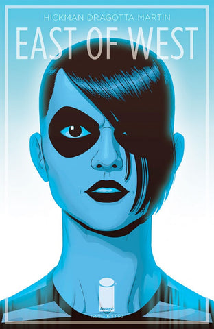 EAST OF WEST (2013) #16 1:15 McKELVIE VARIANT