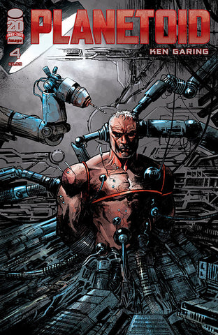 PLANETOID (2012) #4
