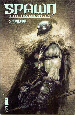 SPAWN: DARK AGES (1999) #12