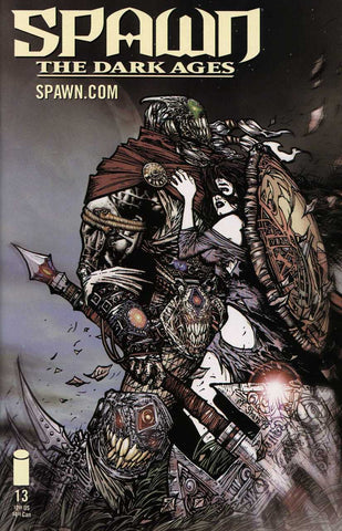 SPAWN: DARK AGES (1999) #13