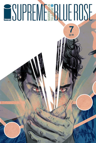 SUPREME: BLUE ROSE (2014) #7