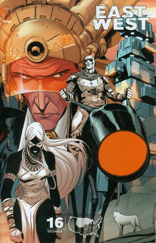 EAST OF WEST (2013) #16 ENDLESS VARIANT