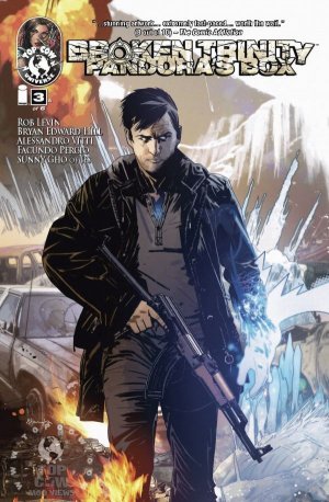 BROKEN TRINITY: PANDORA'S BOX (2010) #3