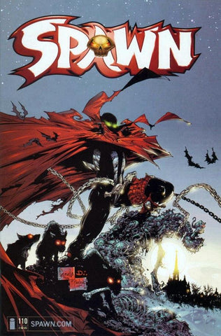SPAWN (1992) #110