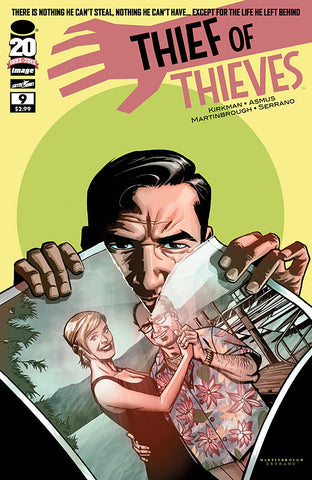 THIEF OF THIEVES (2012) #9