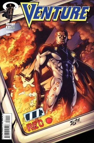 VENTURE (2003) #1